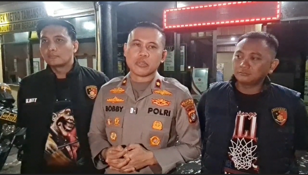 Polsek Metro Tamansari Luruskan Isu Viral, Kasus Laundry Maphar Bukan Perampokan Melainkan Penganiayaan