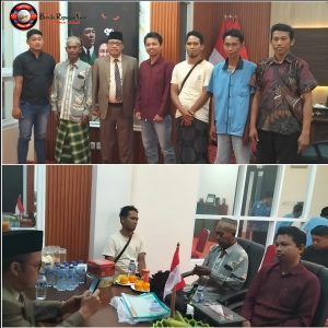 Warga Parsanga Mengadu ke DPRD Soal Dugaan Sengketa Lahan Markas Batalyon