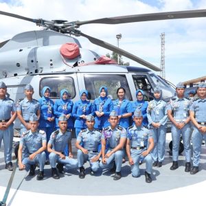 Dukung Program Pemerintah, Satgas Trisila 26 Tahap II TNI Angkatan Laut Tiba di Banjarmasin