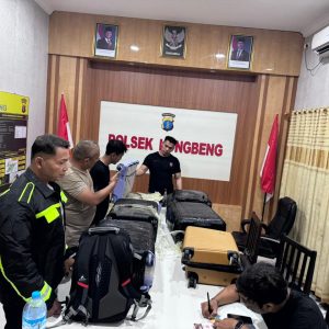 BONGKAR JEJAK JARINGAN NASIONAL, KOLABORASI POLRES KUTIM DAN BNN RI GULUNG SINDIKAT NARKOBA 92 KG SABU