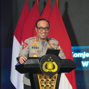 Catatan Kritis Para Akademisi dalam Rakernis Densus 88: Terorisme Kini Tak Lagi Bergerak dengan Cara Lama