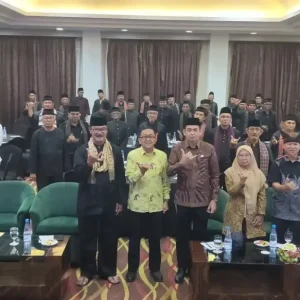 Bimbingan Teknis Pengukuhan Lembaga Adat: Wujud Cinta pada Tanah Ulayat