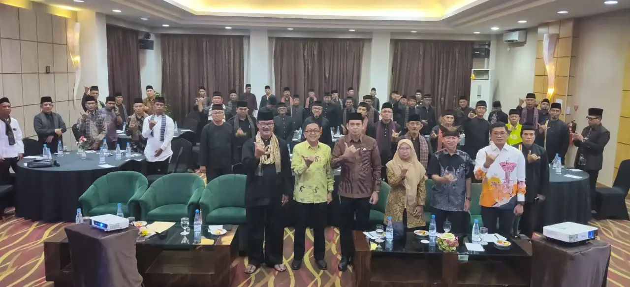 Bimbingan Teknis Pengukuhan Lembaga Adat: Wujud Cinta pada Tanah Ulayat
