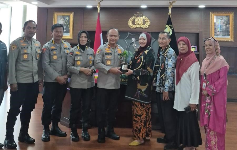 🌱 Menabur Kehidupan : Seribu Bibit Pohon Dari Hati Kepedulian