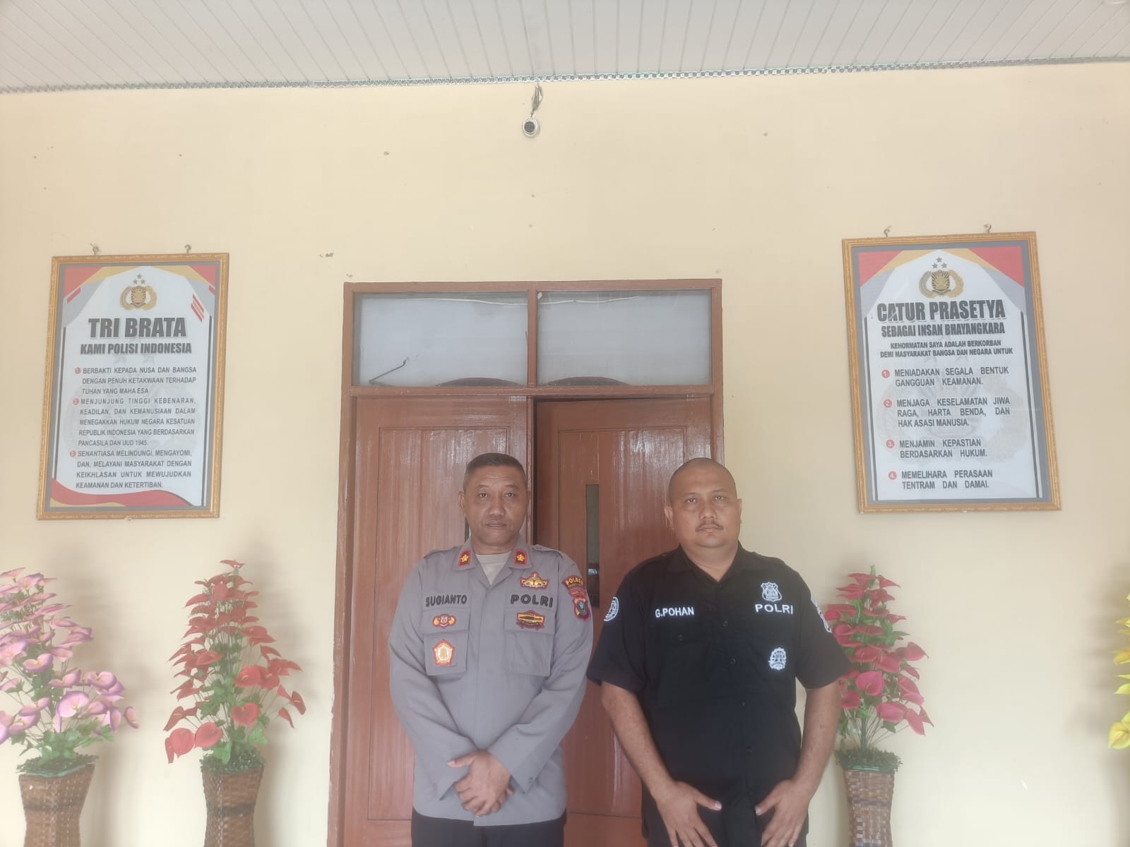 Klarifikasi Polres Padang Lawas terkait Pemberitaan PS Kasi Humas Mengeluh Terkait Setoran ke Bid Humas