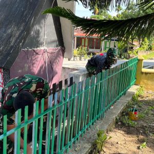 Rumah Ibadah HKBP Paindoan Direhab, Wujud Bantuan Presiden Prabowo untuk Warga Toba