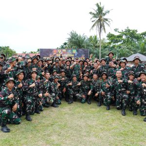 Pangdam I/BB Resmi Tutup TMMD ke – 128 di Langkat, Perkuat Kemanunggalan TNI dan Rakyat
