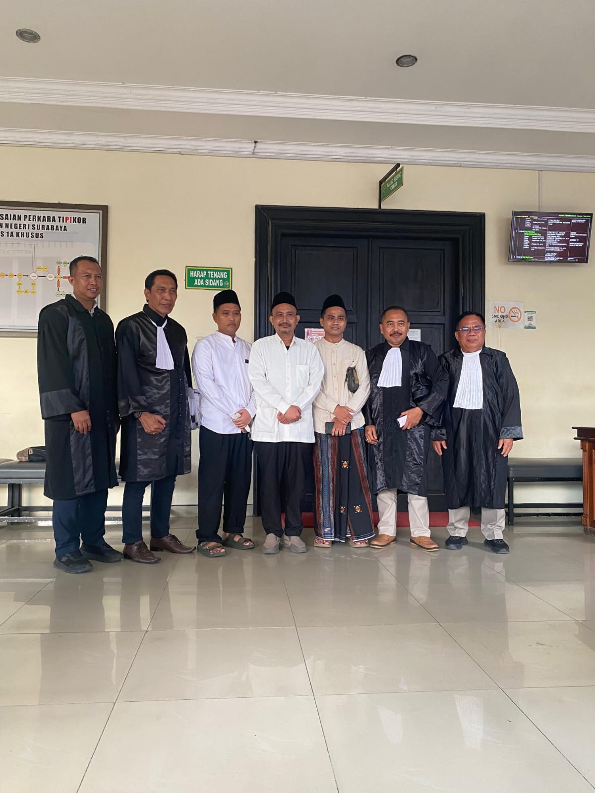 UPDATE SIDANG TIPIKOR: Tabir Perseteruan Keluarga dan Misteri Sita Jaminan Dana Hibah PP Al-Ibrohimi Mulai Terbongkar!