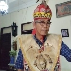 Kepala Adat Dayak Kutim Ajak Warga Perangi Narkoba Pasca Pengungkapan 92 Kg Sabu