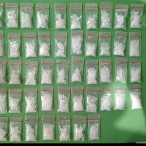 Pengedar Sabu Hangtuah Dibekuk Polrestabes Surabaya, Polisi Sita 42,9 Gram Sabu