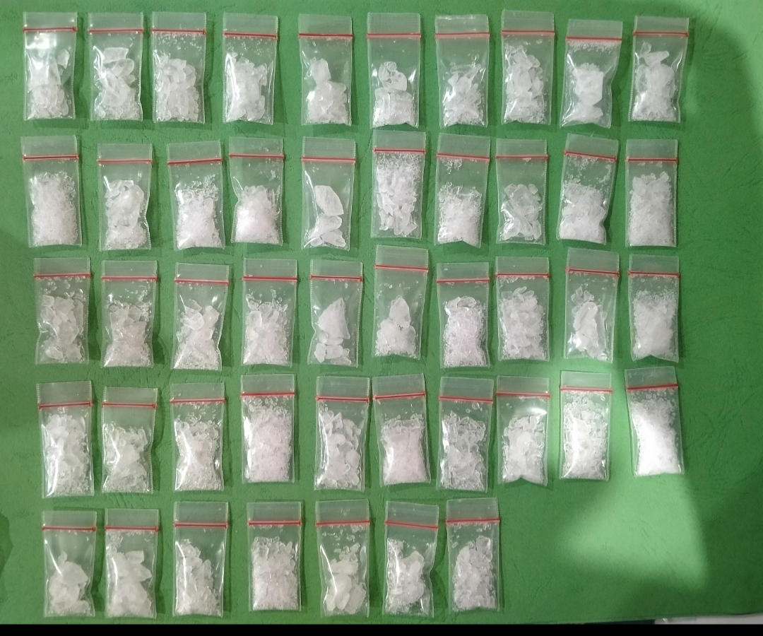 Pengedar Sabu Hangtuah Dibekuk Polrestabes Surabaya, Polisi Sita 42,9 Gram Sabu