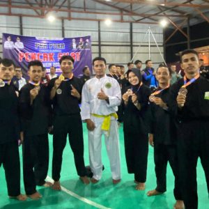 Tampil Gemilang di Pra-PORA, Kontingen Pencak Silat Aceh Singkil Berhasil Raih Medali dan Amankan Tiket PORA