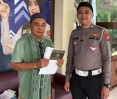 Warga Tambun Selatan Apresiasi Samsat Cikarang, Proses Lancar dan Petugas Membantu