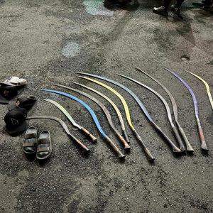 Satbrimob Polda Metro Jaya Gagalkan Tawuran di 3 Lokasi, 18 Orang Diamankan