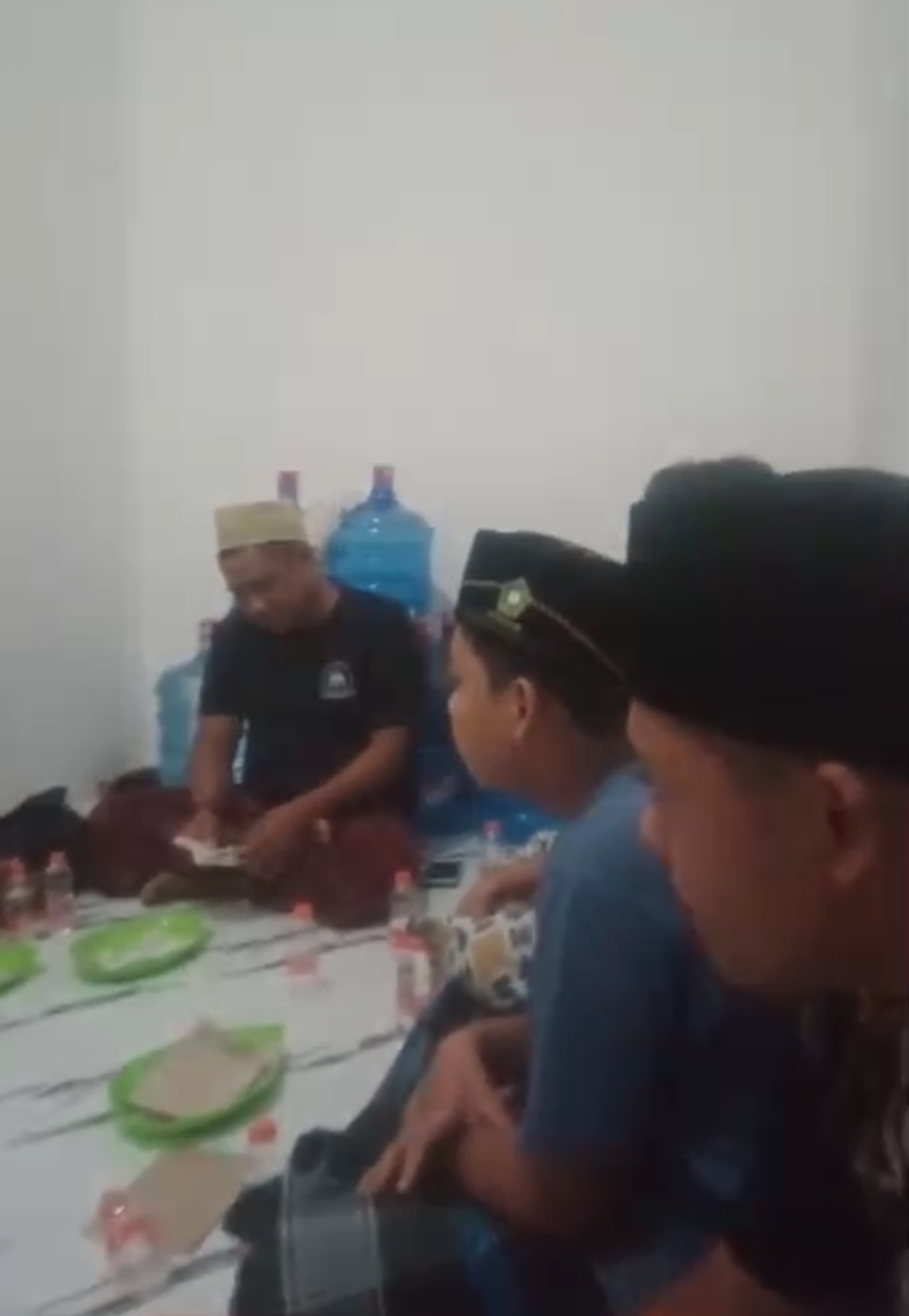 LSM GMBI Distrik Gresik Gelar Santunan Anak Yatim, Wujud Kepedulian Sosial terhadap Sesama