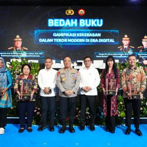 Kadensus 88: Perlindungan Anak dan Literasi Digital Jadi Kunci Hadapi Tantangan Era Digital