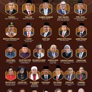 🏛️ SILATURRAHIM MINANG DI PUSAT NEGERI: Mufakat Ranah dan Rantau, Menyulam Kasih Membangun Nagari