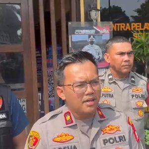 Dua Pelaku Jambret Kalung Emas di Kebon Jeruk Ditangkap Polisi