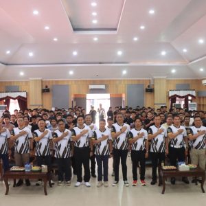 TURNAMEN ESPORT KAPOLRES CUP 2026 RESMI DI BUKA, 40 TIM RAMAIKAN HARI BHAYANGKARA KE – 80