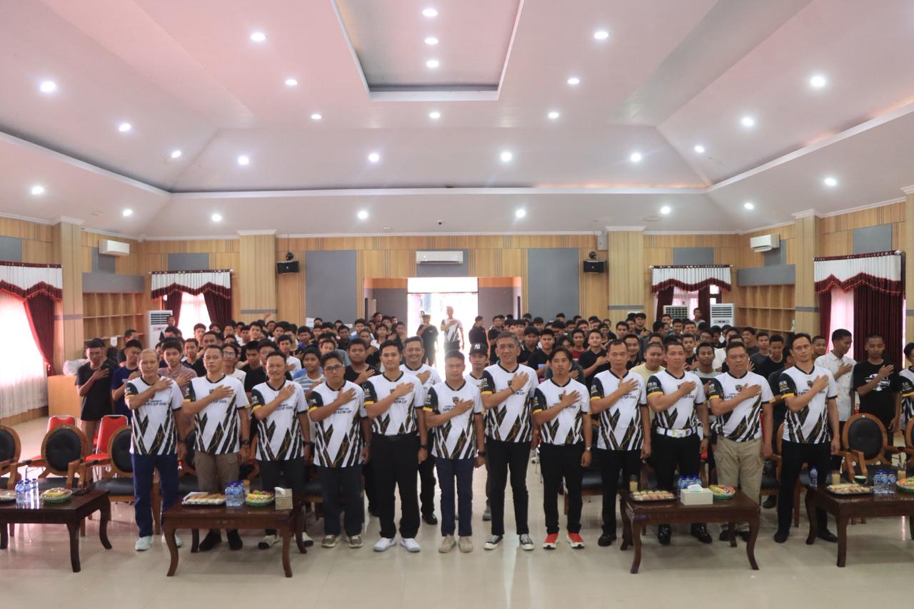 TURNAMEN ESPORT KAPOLRES CUP 2026 RESMI DI BUKA, 40 TIM RAMAIKAN HARI BHAYANGKARA KE – 80
