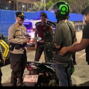 Polres Pelabuhan Tanjung Priok Gelar Patroli Cipta Kondisi KRYD Antisipasi Cegah Gangguan Kamtibmas