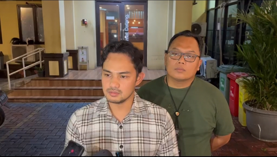 Pria Pencuri Handphone di Tambora Ditangkap Saat Polisi dan Warga Gelar Siskamling