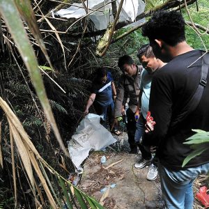 Tindaklanjuti Laporan Masyarakat, Satres Narkoba Polres Pakpak Bharat Grebek Sarang Narkoba (GSN)