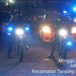 Patroli Cipta Kondisi Stasioner Ciptakan Rasa Aman dan Cegah Gangguan Kamtibmas