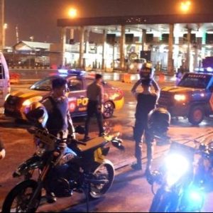 Patroli Cipta Kondisi Polres Pelabuhan Tanjung Priok, Antisipasi Guantibmas dan Kejahatan Jalanan