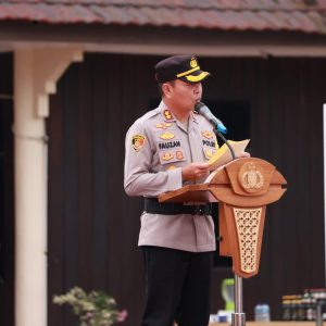 JELANG IDUL ADHA 1447 H, POLRES KUTIM TEGASKAN PENGAMANAN HUMANIS