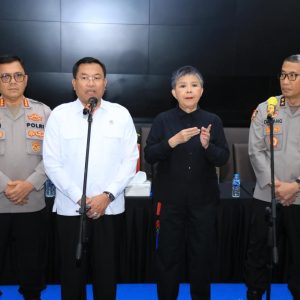 Waka BGN Perkuat Koordinasi dengan Polri, Pastikan Praktik Ilegal Jual Beli Titik SPPG Ditindak Tegas