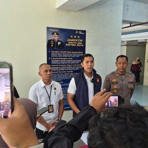 4 Pelaku Curanmor Bersenpi Diringkus Tim Resmob Polres Metro Depok