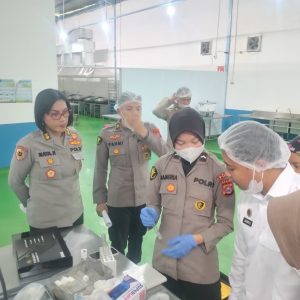 Polda Banten Lanjutkan Penilaian Lomba SPPG Polri 2026, Dorong Inovasi Pelayanan Gizi untuk Masyarakat