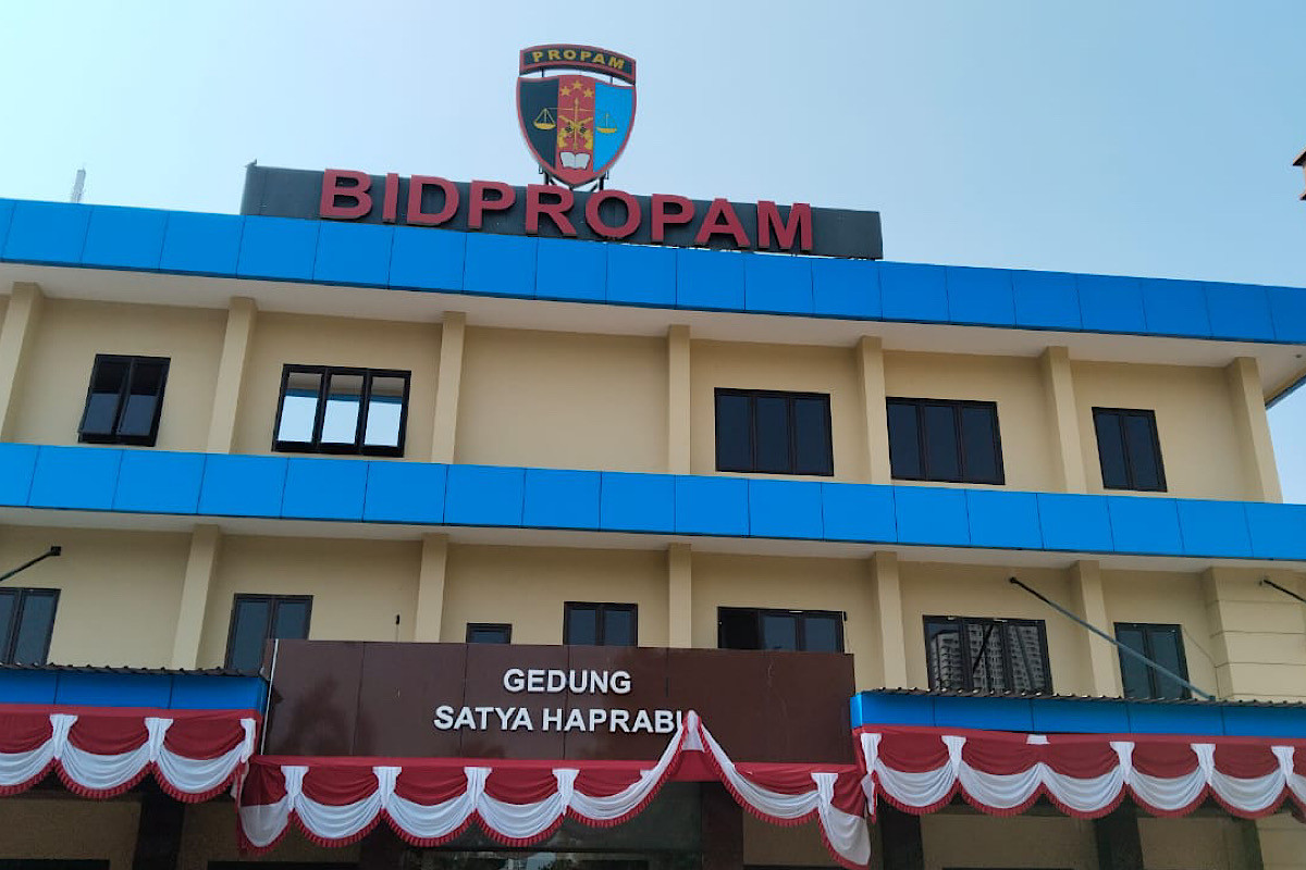 Surat Resmi Bidpropam Polda Jatim Ungkap Tindak Lanjut Kasus Dugaan Alat Sadap Biologis