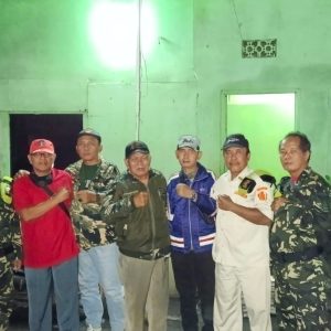 Rajut Persaudaraan, Kuatkan Soliditas: PPM Jakarta Barat Gaungkan ‘Satu Komando’ Dalam Silaturahmi
