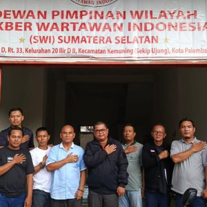 Gerakan Sumsel Anti-Scam Resmi Digulirkan, Polda Sumsel Gandeng OJK dan SWI Lawan Penipuan Digital