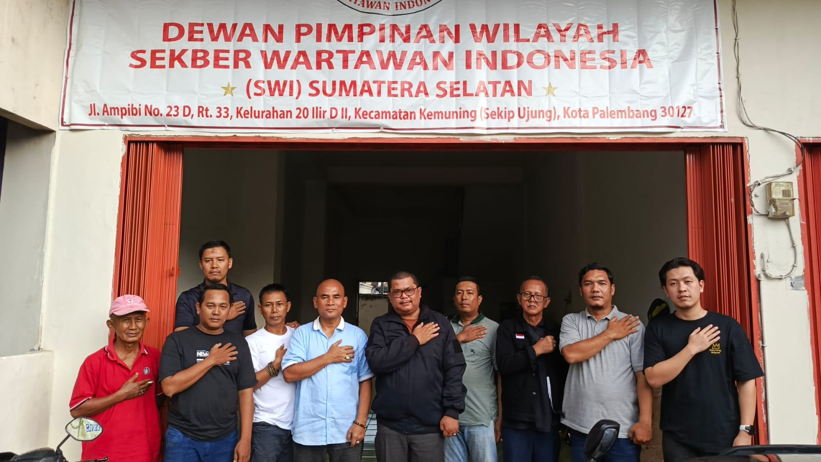 Gerakan Sumsel Anti-Scam Resmi Digulirkan, Polda Sumsel Gandeng OJK dan SWI Lawan Penipuan Digital