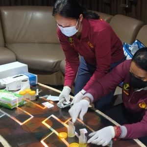 Razia Capital Building Medan, Polda Sumut Tes Acak 19 Pengunjung untuk Deteksi Narkoba dan Vape Etomidate