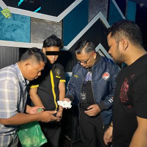 Operasi Senyap Narkoba Berkedok THM Digulung Satresnarkoba Polrestabes Medan
