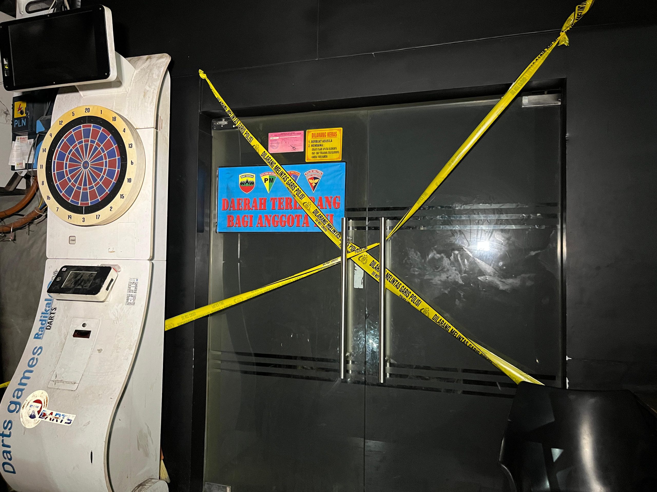 Polrestabes Medan Usut Jaringan Narkoba Phantom KTV, Surat Rekomendasi Penutupan Dilayangkan ke Walikota