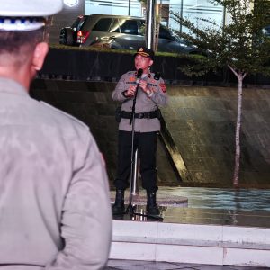 POLRES BERAU PASTIKAN HARI RAYA IDUL ADHA BERJALAN AMAN DAN KONDUSIF
