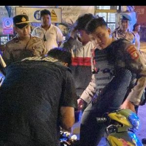 Patroli Cipta Kondisi Polres Pelabuhan Tanjung Priok, Antisipasi Gangguan Kamtibmas dan Kejahatan Jalanan
