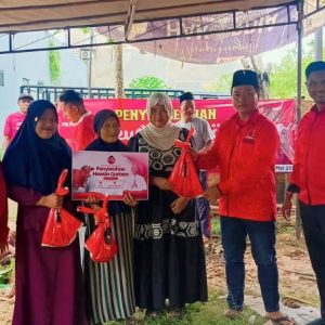 Iduladha 1447 H, PAC PDIP Kota Sumenep Hadir untuk Masyarakat