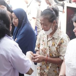Semangat Berbagi Tanpa Batas : Tebar Kurban Bersama LDII dan KPKP DKI Jakarta