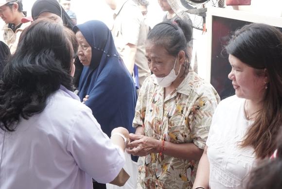 Semangat Berbagi Tanpa Batas : Tebar Kurban Bersama LDII dan KPKP DKI Jakarta