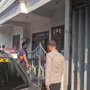 Kurang Dari 24 jam, Polsek Gresik Ungkap Curanmor Amankan Dua Tersangka