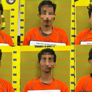 Enam Penyerang Polisi Saat Penggerebekan Narkoba di Multatuli Diamankan, Urine Positif Narkoba