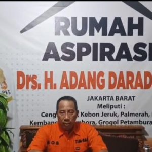 Wujud Kepedulian Sosial, RAD Jakarta Barat Bantu Warga dan Dukung Kegiatan Organisasi Media