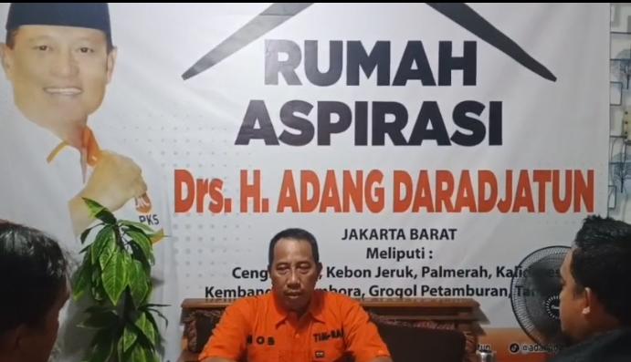 Wujud Kepedulian Sosial, RAD Jakarta Barat Bantu Warga dan Dukung Kegiatan Organisasi Media