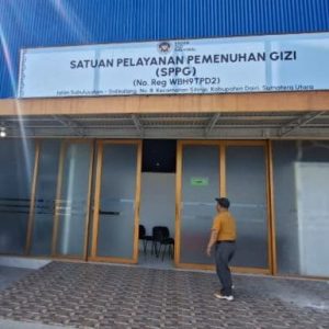 SPPG Dihentikan Sementara, Mitra Pengelola Desak BGN Evaluasi Seluruh SPPG di Dairi: Jangan Sampai Tebang Pilih